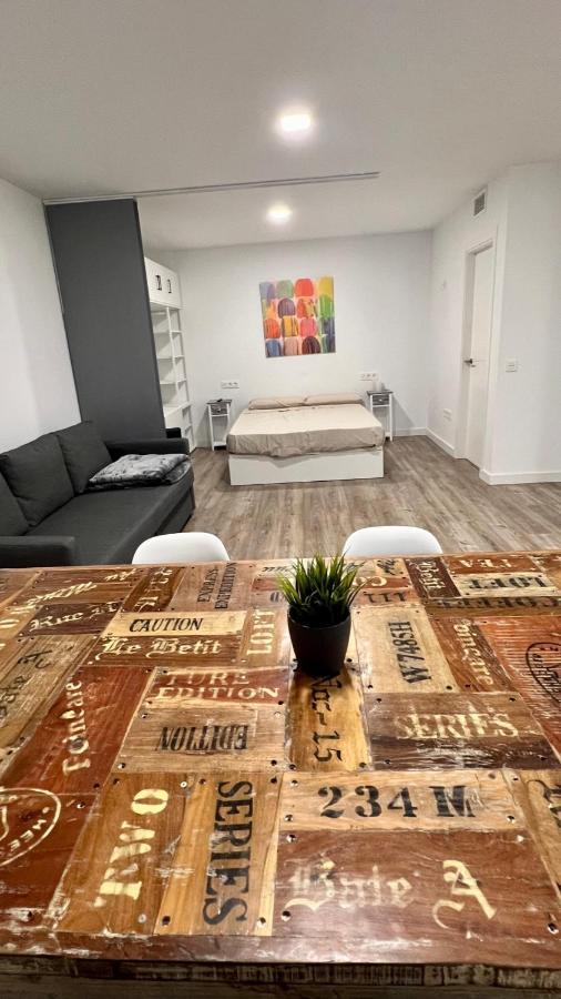 Loft R. Argentina Sevilla מראה חיצוני תמונה
