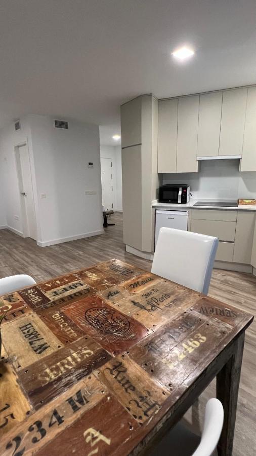 Loft R. Argentina Sevilla מראה חיצוני תמונה